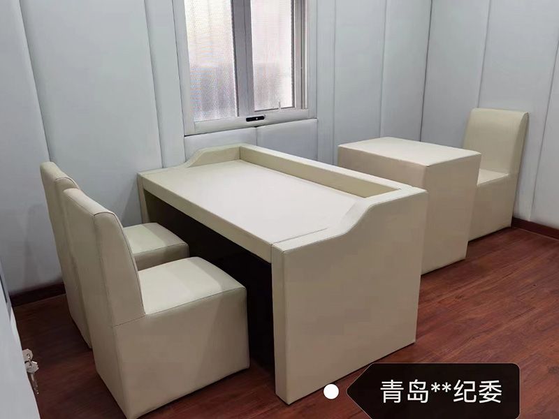 談話(huà)桌椅